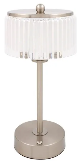 LED lampa SILVER 