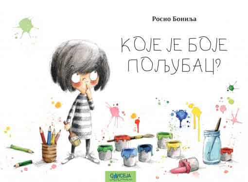 KOJE JE BOJE POLJUBAC 