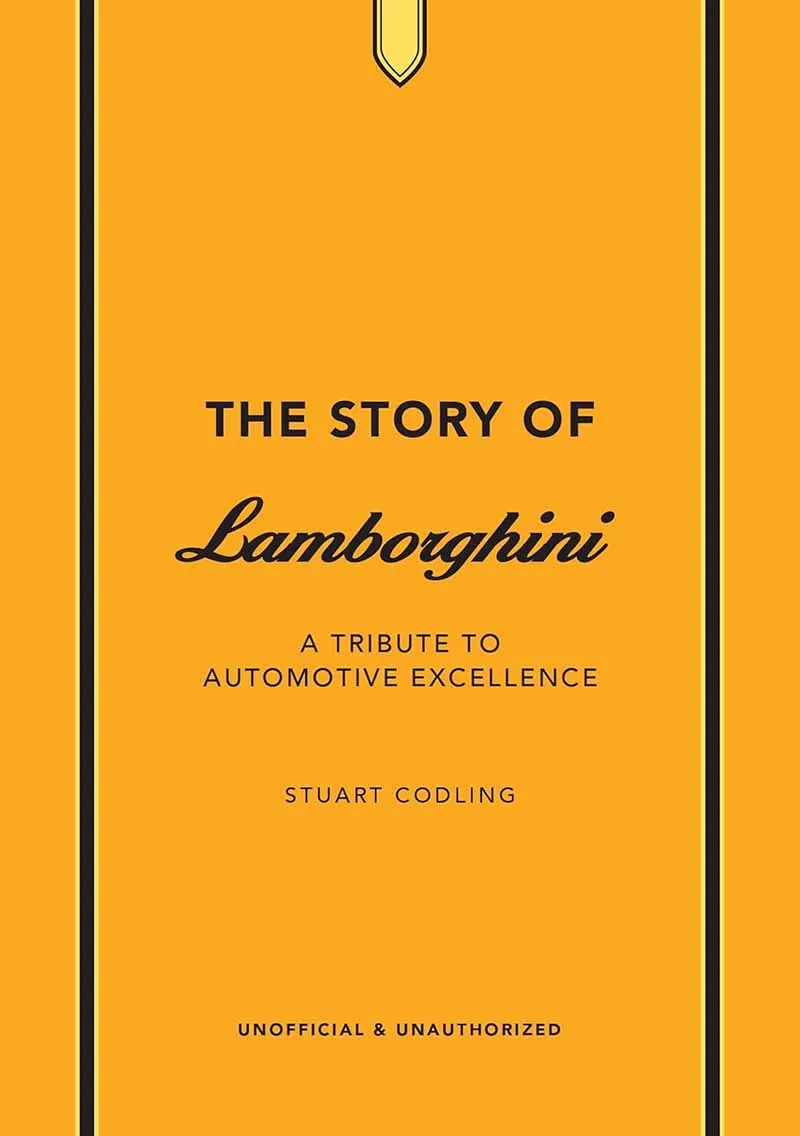 THE STORY OF LAMBORGINI 