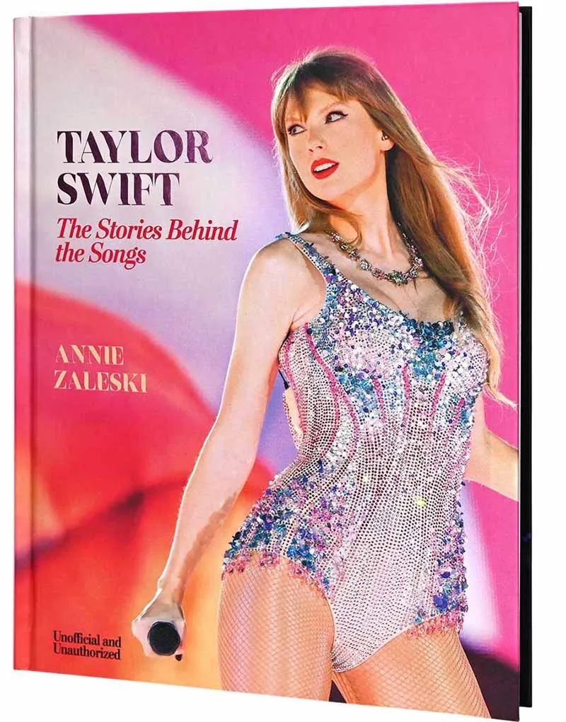 TAYLOR SWIFT The Stories Behind the Songs