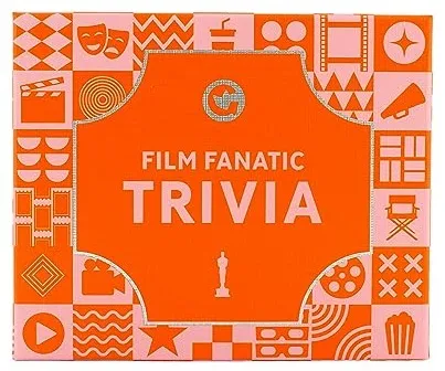 Društvena igra FILM FANATIC 