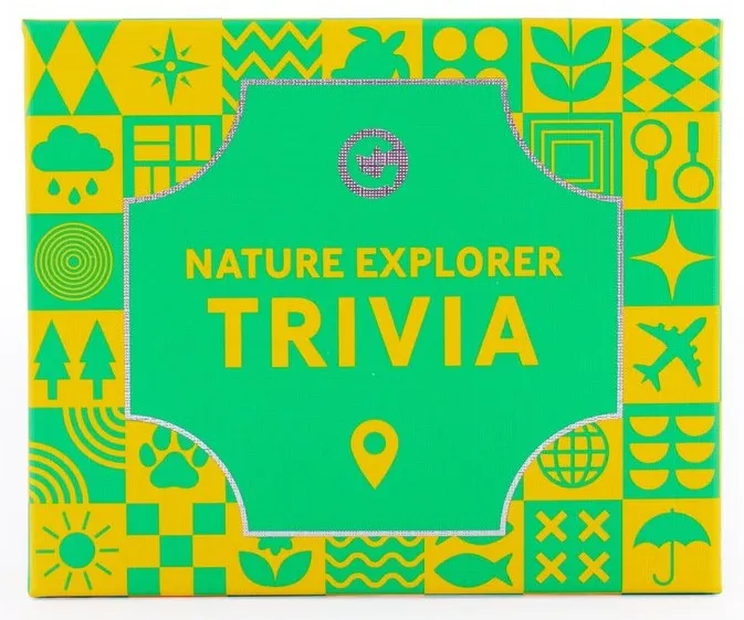 Društvena igra NATURE EXPLORER 
