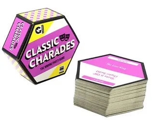 Društvena igra CLASSIC CHARADES 