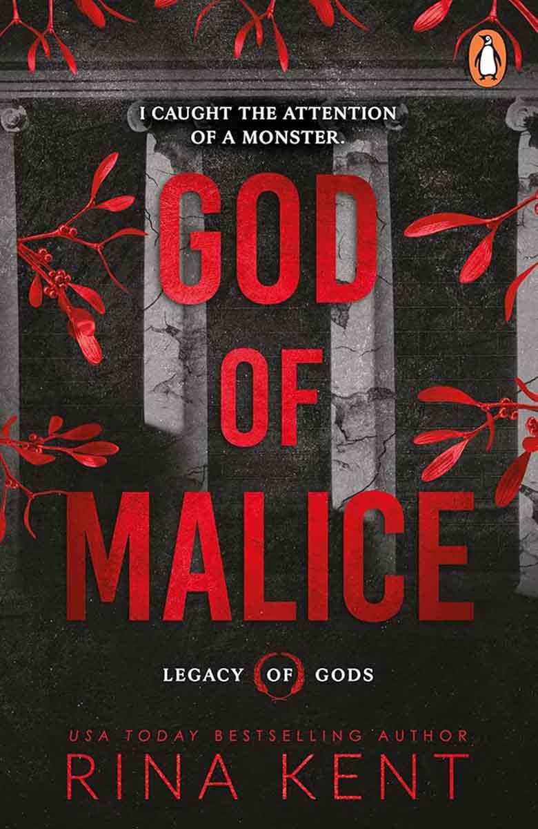 GOD OF MALICE Legacy of Gods 1 