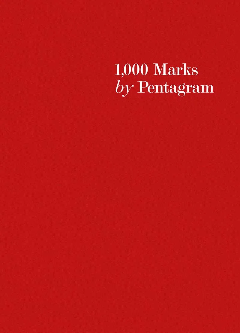 1000 MARKS BY PENTAGRAM