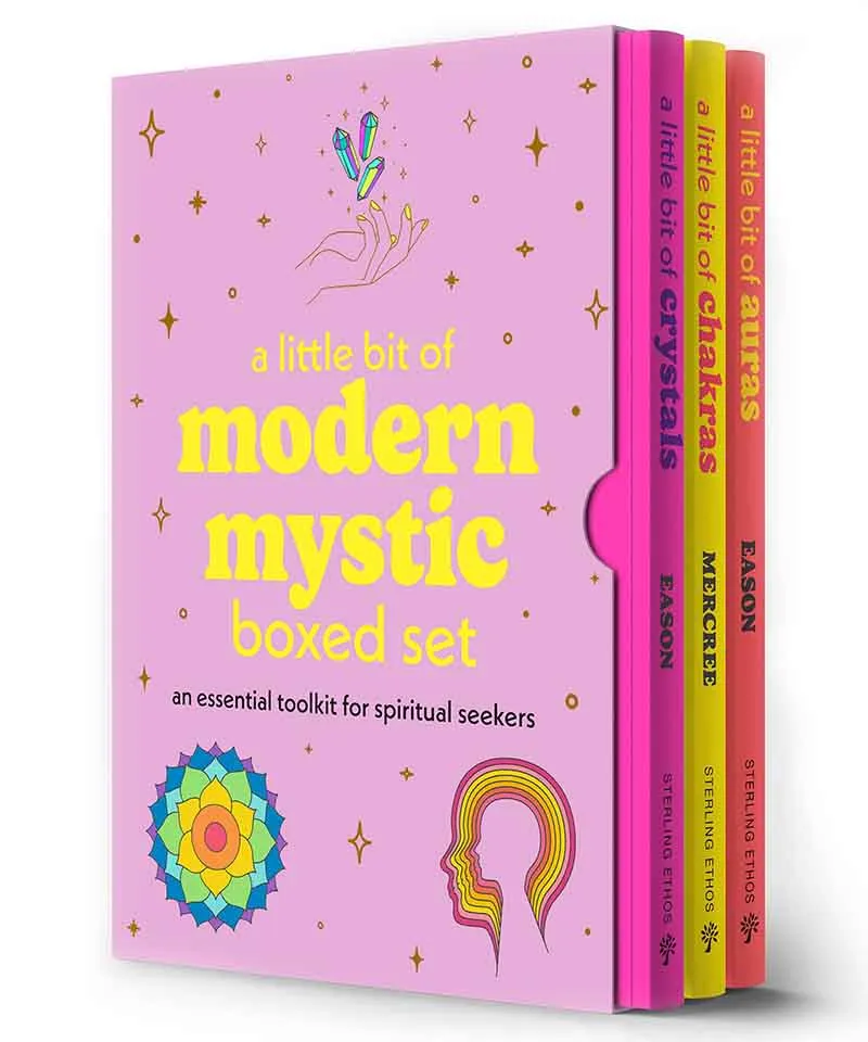 A LITTLE BIT OF MODERN MYSTIC BOX SET 