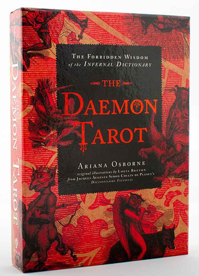 THE DAEMON TAROT 