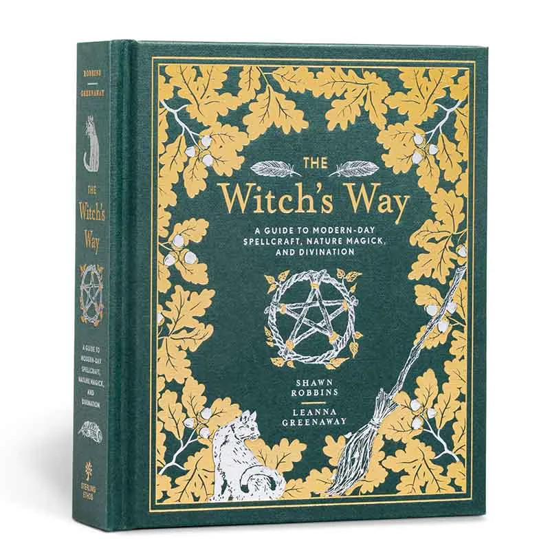THE WITCH'S WAY 