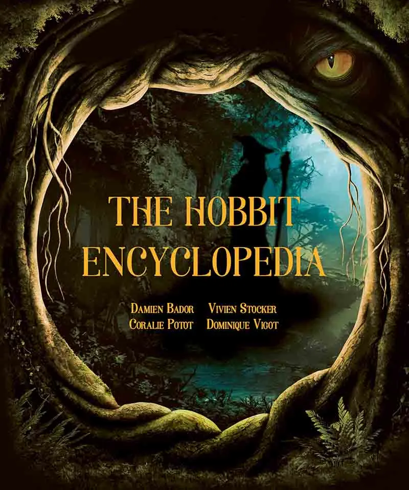 THE HOBBIT ENCYCLOPEDIA 