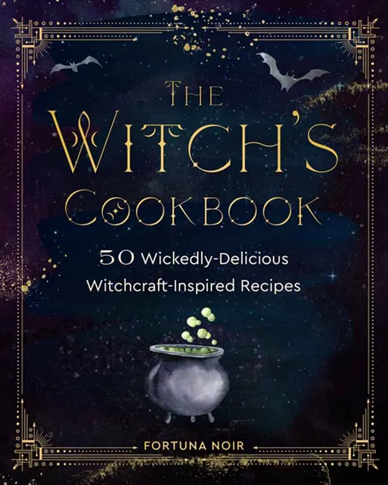 THE WITCH'S COOKBOOK 