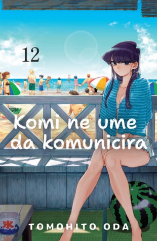 KOMI NE UME DA KOMUNICIRA 12 