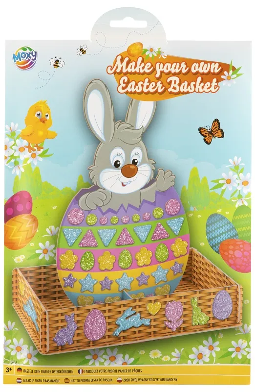 Kreativni set USKRŠNJA KORPA 20x12cm 