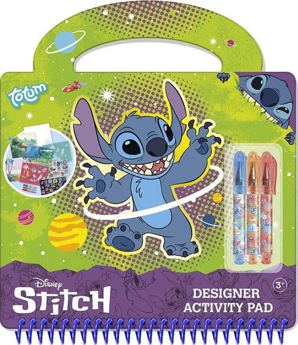 STITCH kreativni set 