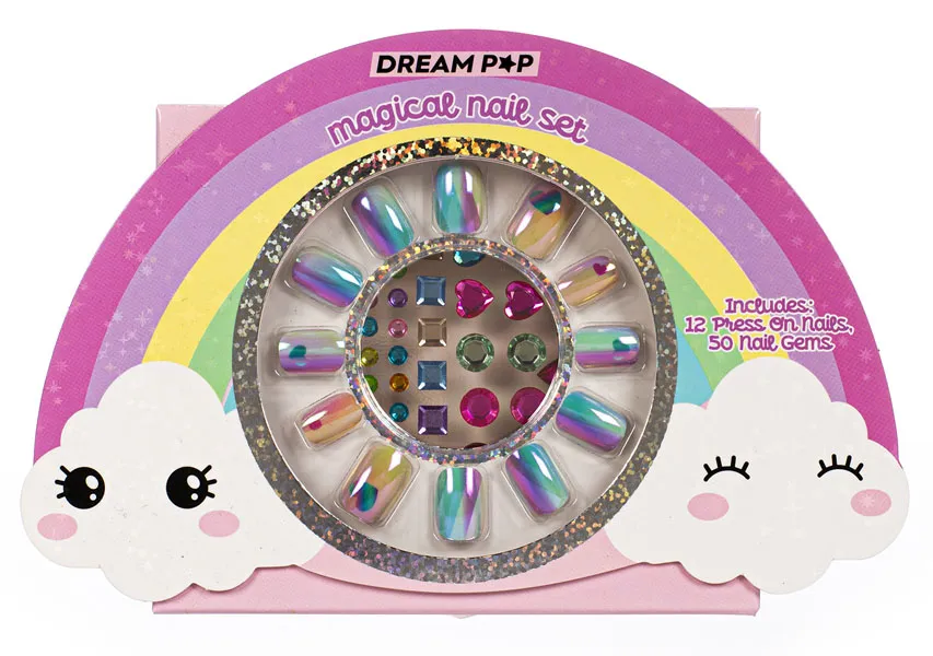 Dečji set za nokte DUGA 