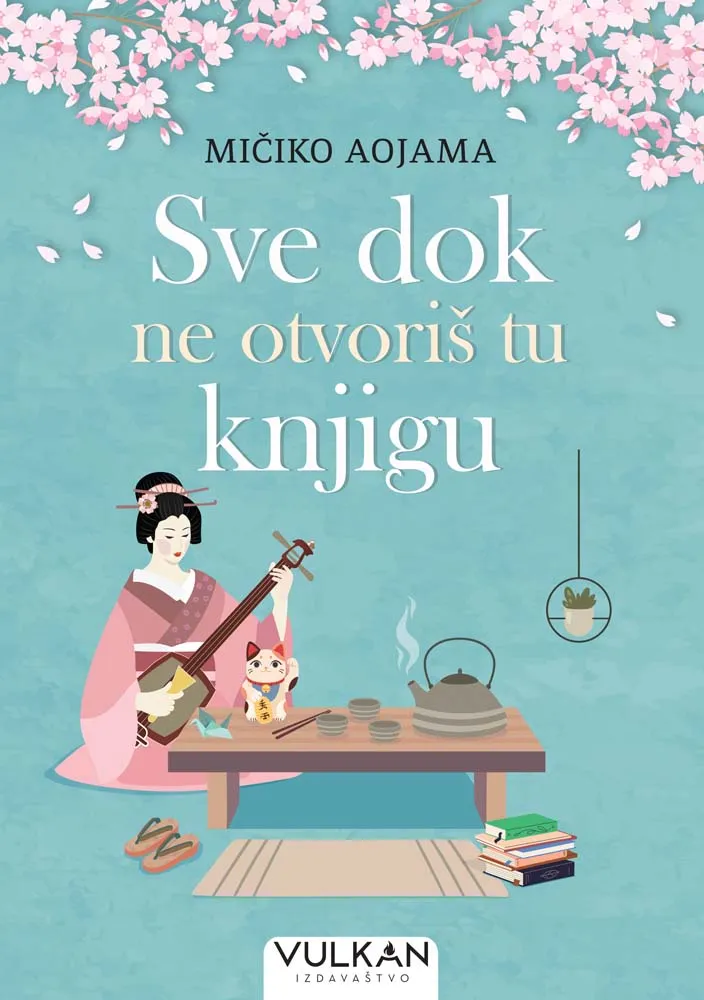 SVE DOK NE OTVORIŠ TU KNJIGU 