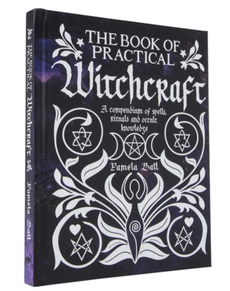 THE BOOK OF PRACTICAL WITCHCRAFT 