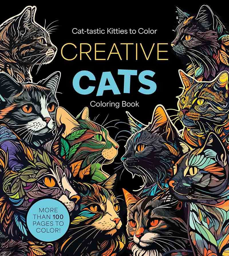 ART THERAPY CREATIVE CATS 
