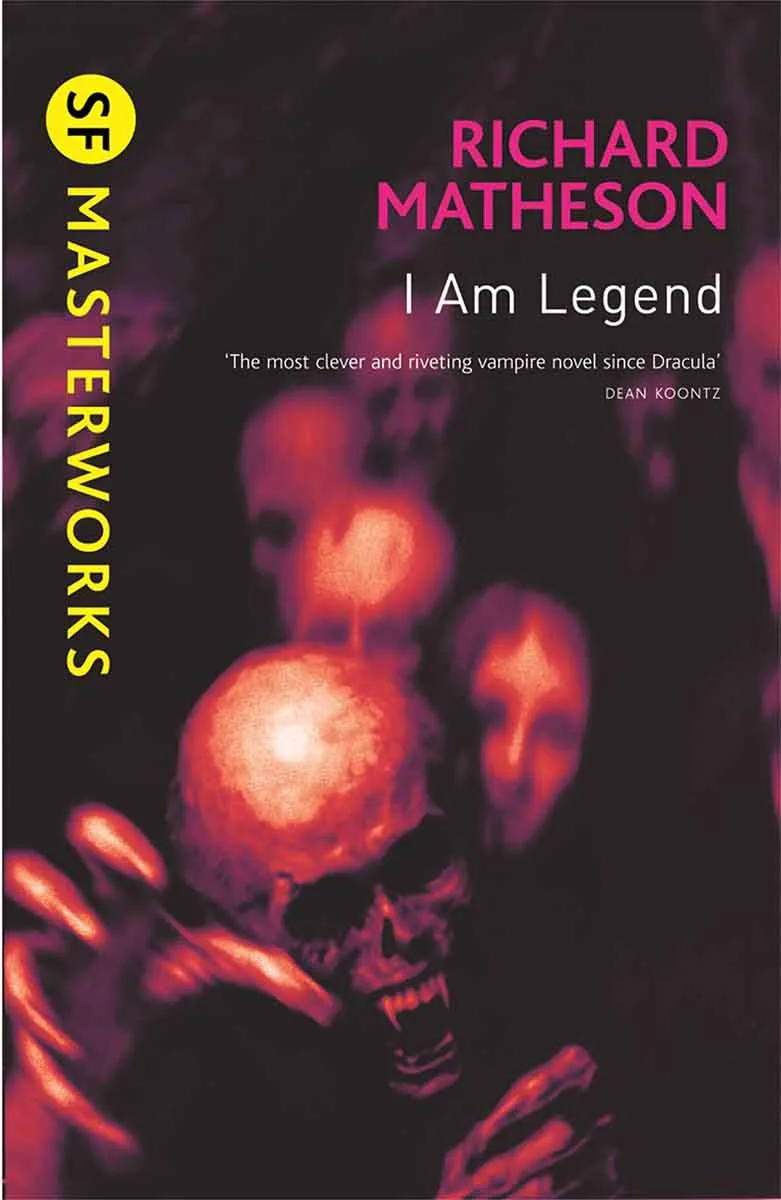 I AM LEGEND 