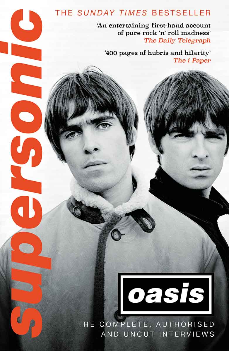 SUPERSONIC OASIS 