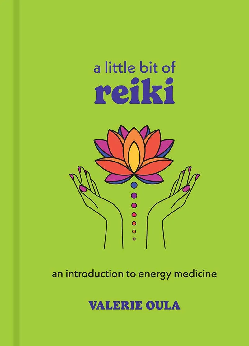 A LITTLE BIT OF REIKI 