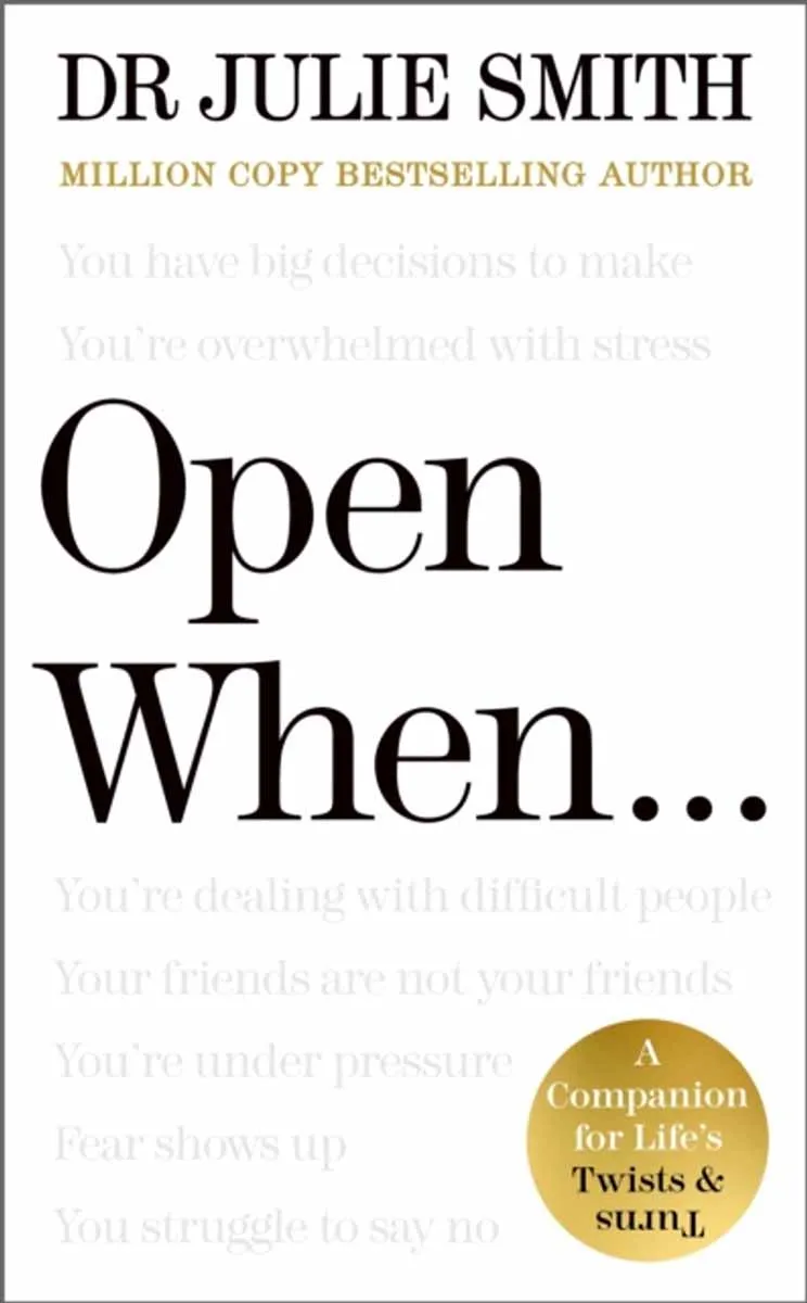 OPEN WHEN 