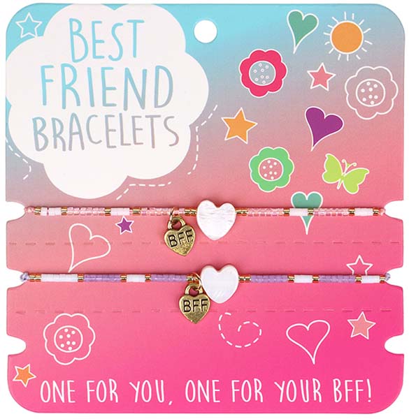 Narukvica prijateljstva - HEART 1 