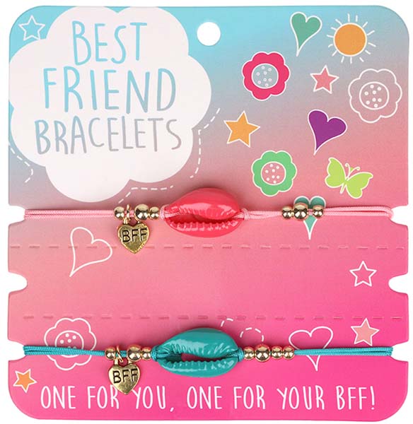 Narukvica prijateljstva - SHELL 1 