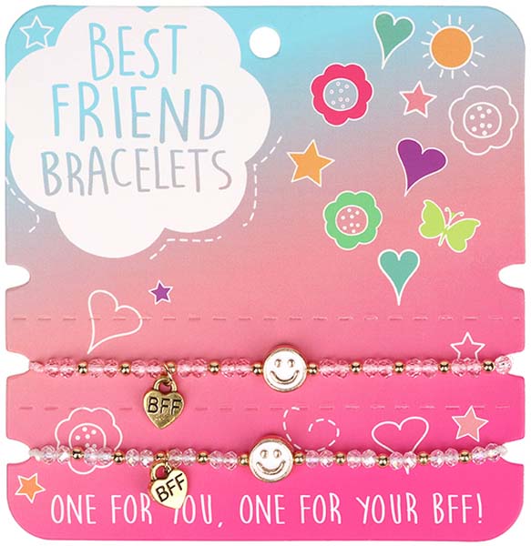 Narukvica prijateljstva - SMILEY 