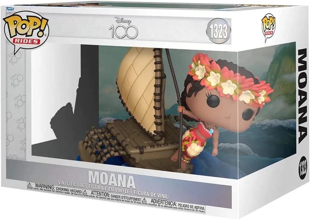 FUNKO POP! Figurica MOANA 