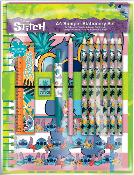 LILO & STITCH školski set 