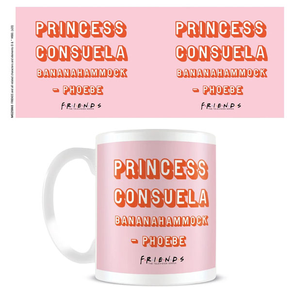 FRIENDS šolja PHEOBE 