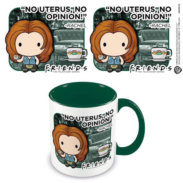FRIENDS  šolja RACHEL CHIBI 