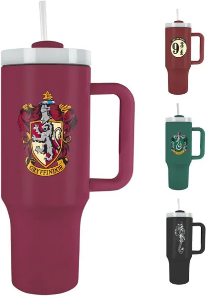 Termo šolja HARRY POTTER (GRYFFINDOR) 