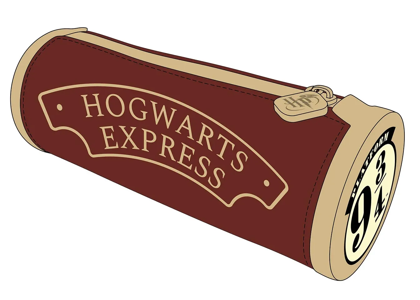 Futrola za olovke HARRY POTTER -  PLATFORM 9 3/4 