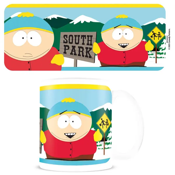 Šolja SOUTH PARK - CARTMAN 