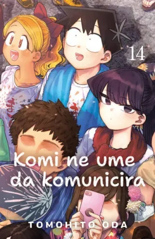 KOMI NE UME DA KOMUNICIRA 14 