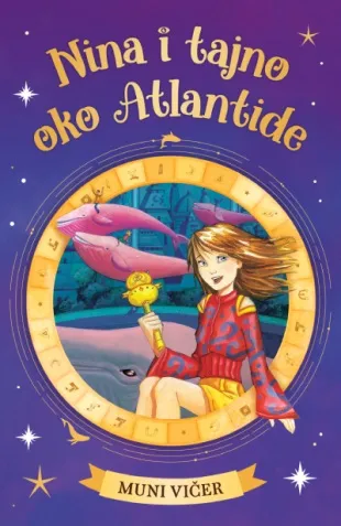 NINA I TAJNO OKO ATLANTIDE 