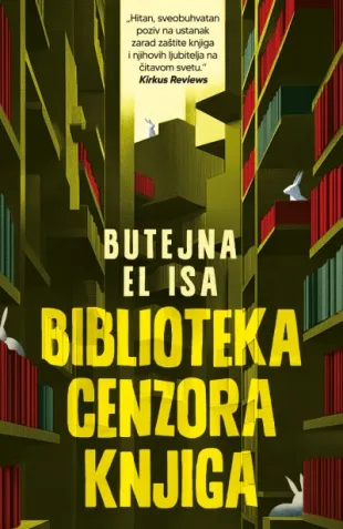 BIBLIOTEKA CENZORA KNJIGA 