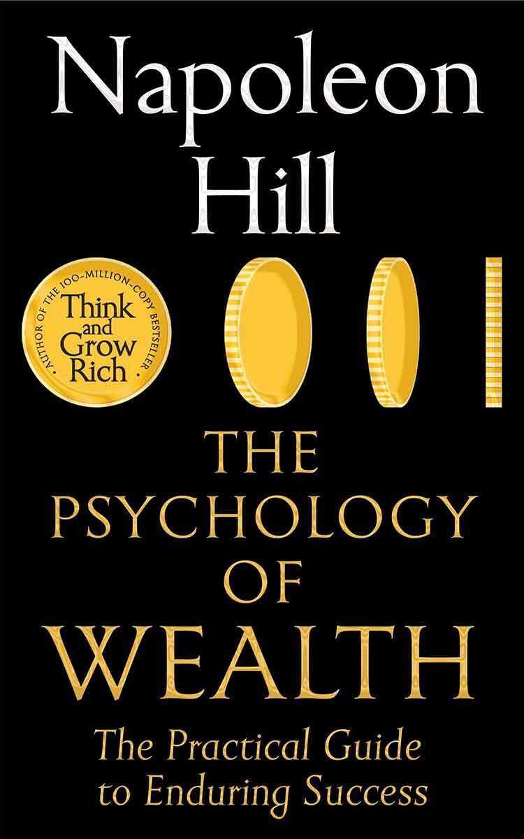 THE PSYCHOLOGY OF WEALTH 