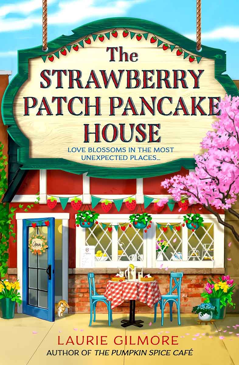 THE STRAWBERRY PATCH PANCAKE HOUSE TikTok Hit 