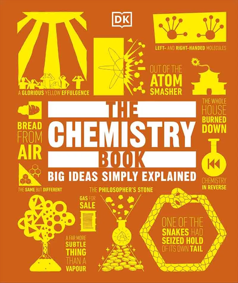 THE CHEMISTRY BOOK 
