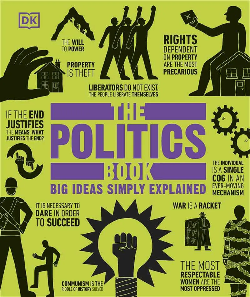 THE POLITICS BOOK 