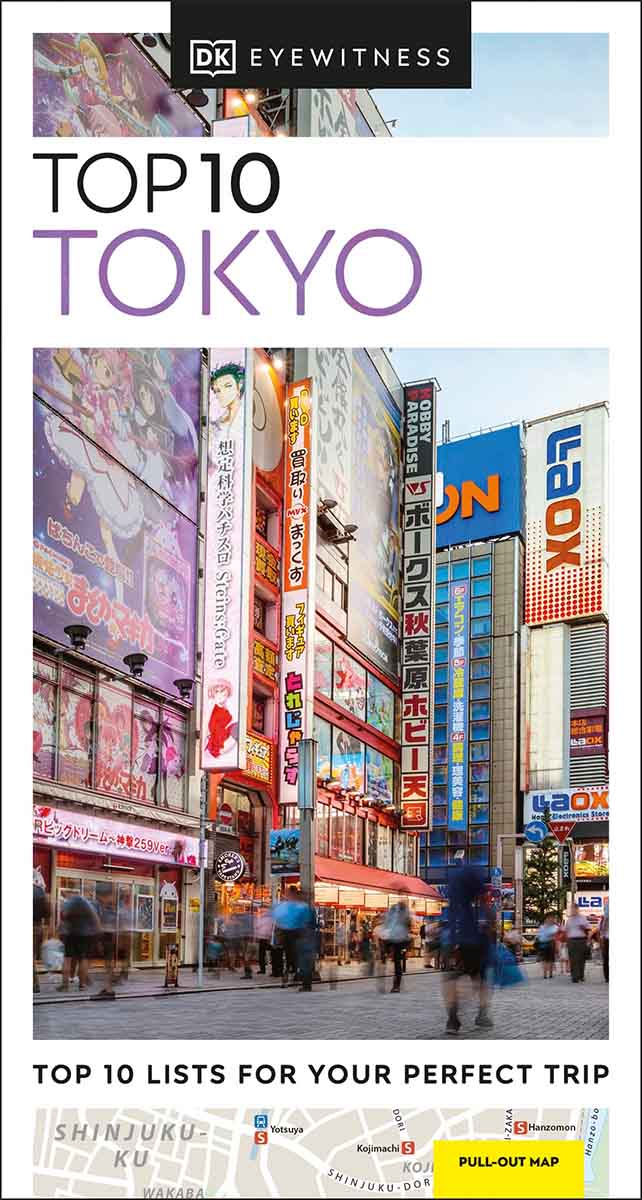 TOKYO TOP 10 
