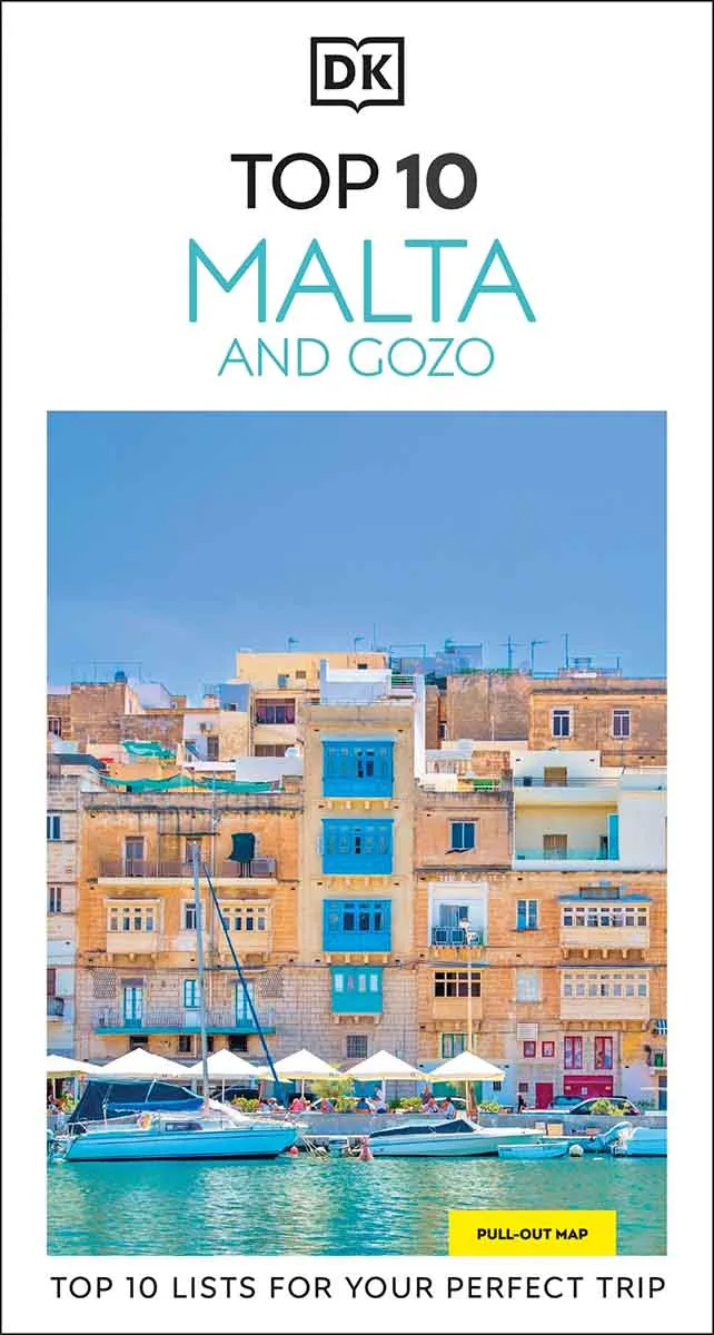 MALTA AND GOZO TOP 10 