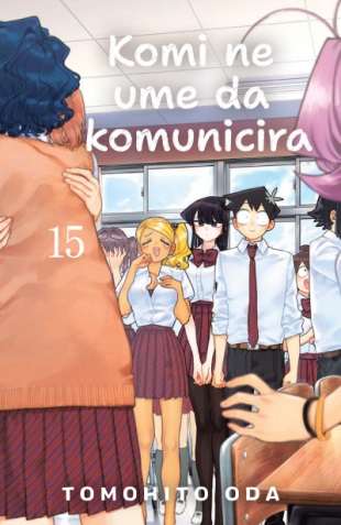 KOMI NE UME DA KOMUNICIRA 15 