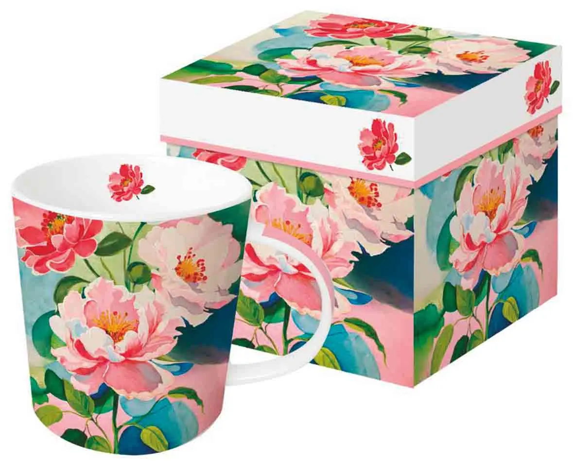 Šolja PEONY BOUQUET 