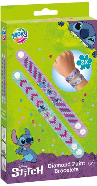 Kreativni set za ukrašavanje narukvica LILO&STITCH 