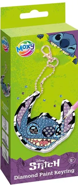 Kreativni set za ukrašavanje priveska STITCH 
