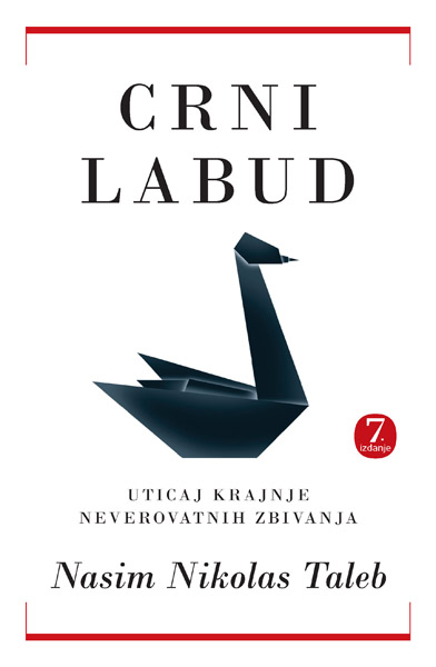 CRNI LABUD, 7. IZDANJE 