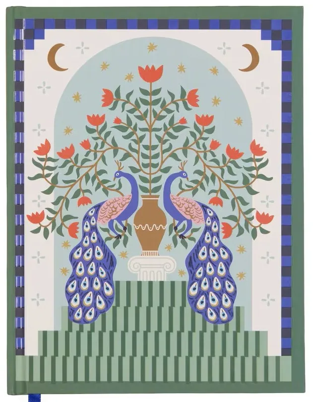 Notes PEACOCK